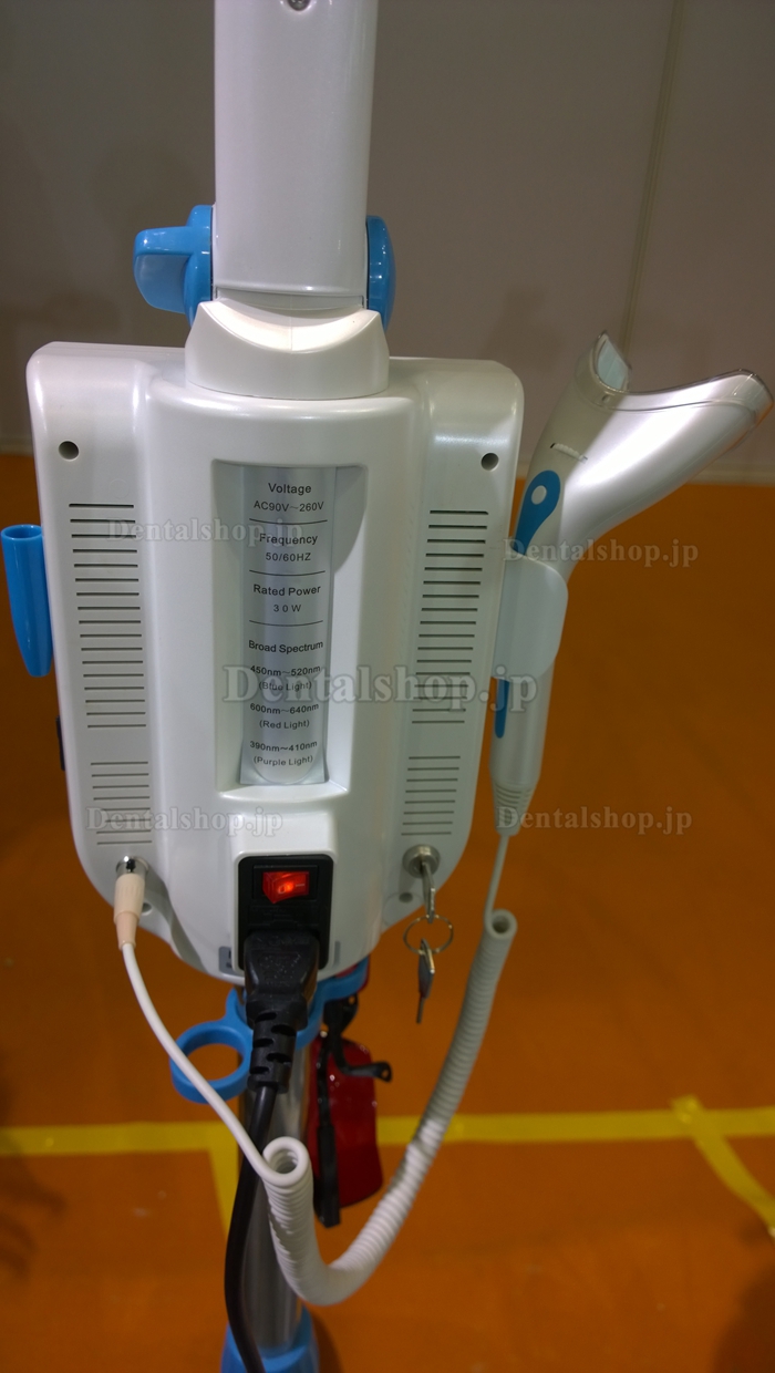 Magenta歯科用ホワイトニング装置MD887B-カメラ機能搭載