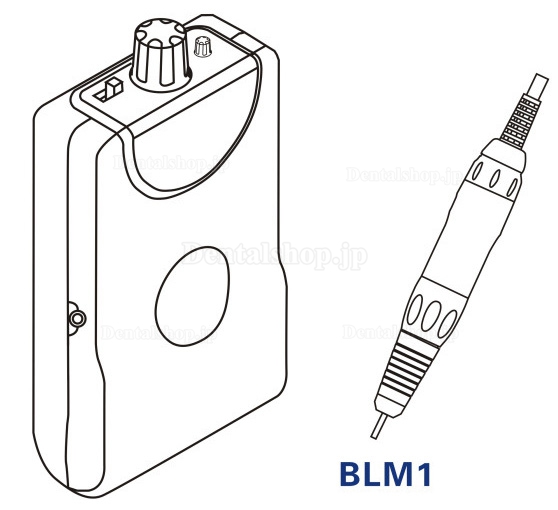 Maisilao® M1ポータブル式マイクロ・モーター