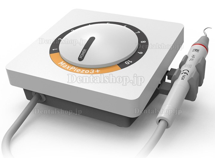 Refine MaxPiezo3/3+ 歯科用LED超音波スケーラー EMSと互換性あり