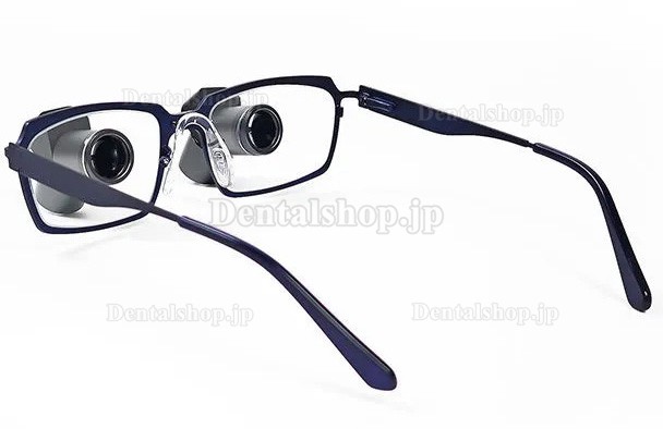 Micare JENM-350X ERGO 3.5X 歯科エルゴ ttl ルーペ 歯科人間工学拡大鏡 