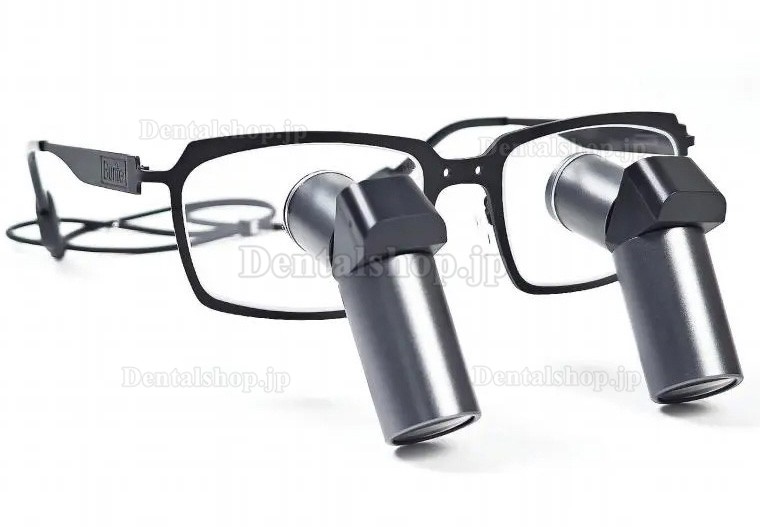 Micare JENM-550X ERGO 5.5X 歯科エルゴ ttl ルーペ 歯科人間工学拡大鏡