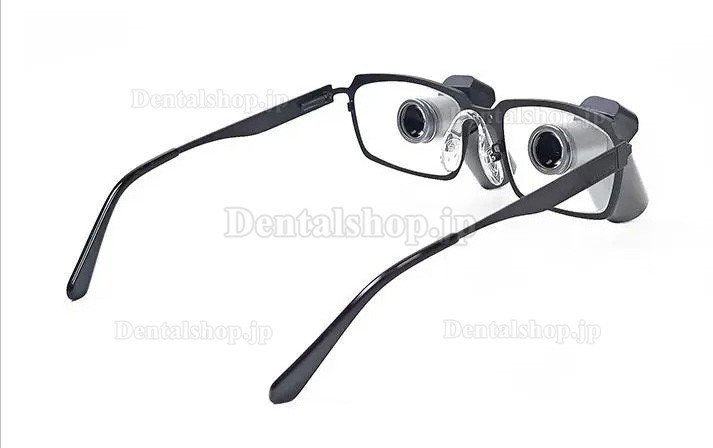 Micare JENM-550X ERGO 5.5X 歯科エルゴ ttl ルーペ 歯科人間工学拡大鏡