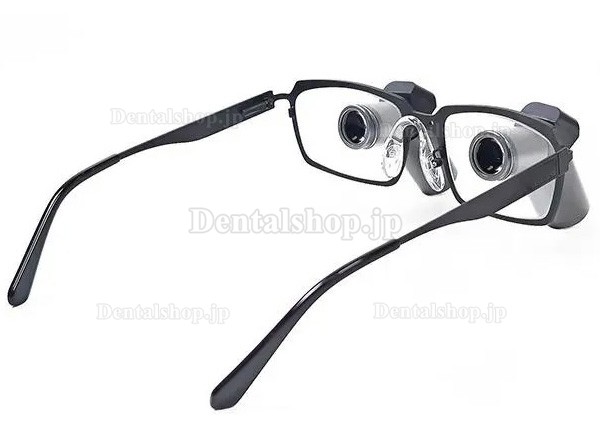 Micare JENM-650X ERGO 6.5X 歯科エルゴ ttl ルーペ 歯科人間工学拡大鏡