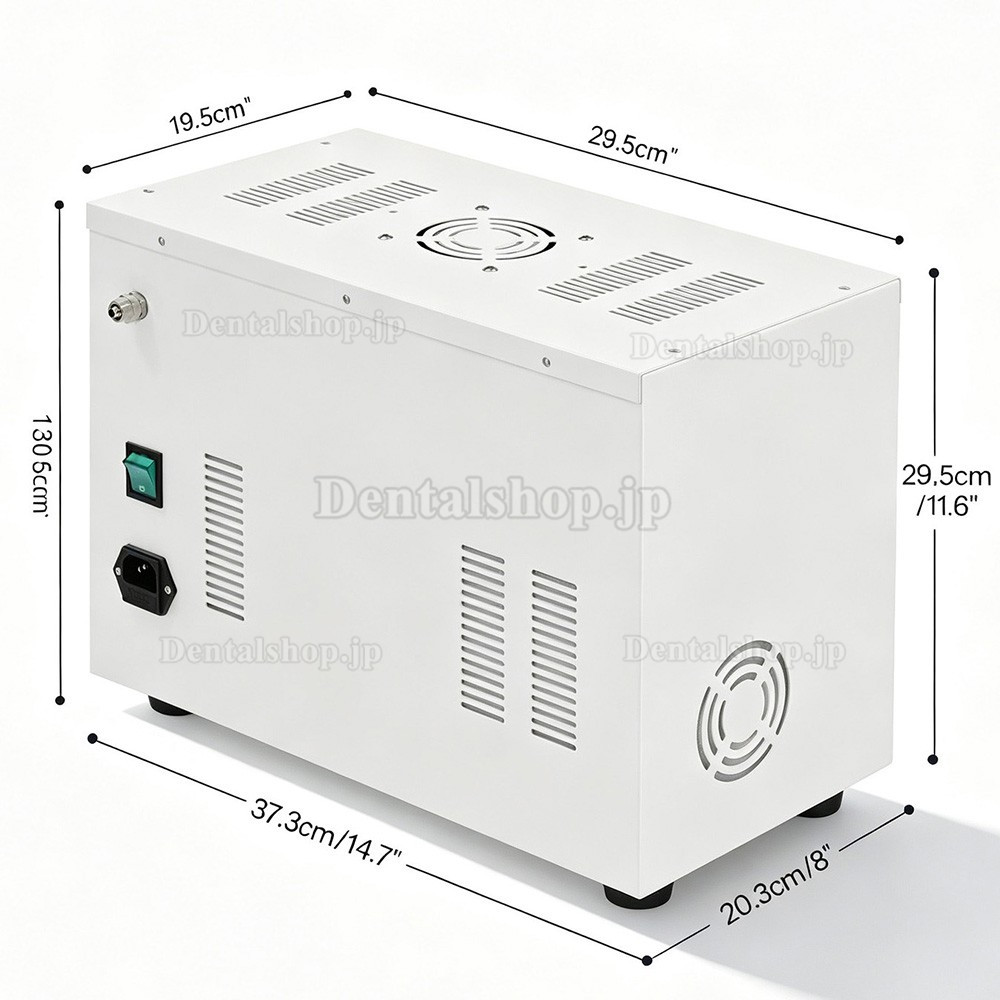 モバイル診療ユニット用 歯科用ポータブル小型エアーコンプレッサー モバイル診療ユニット用 歯科用ポータブル小型エアーコンプレッサー