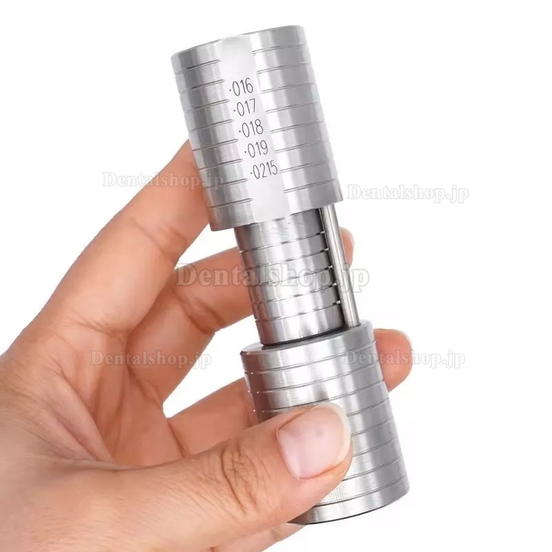 歯科矯正用アーチタレット (アーチフォーマー) アーチワイヤー形成器具ツール