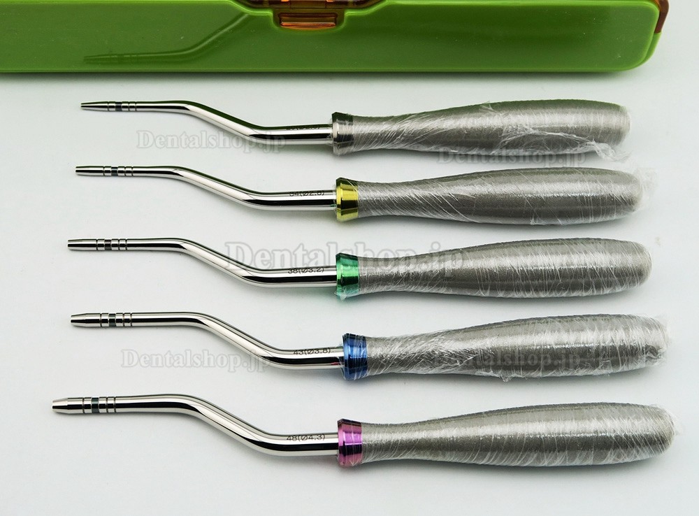 Dentium XOFBK オステオトームキット（凸タイプ/凹タイプ） 歯科 