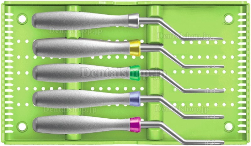 Dentium XOFBK オステオトームキット（凸タイプ/凹タイプ） 歯科 