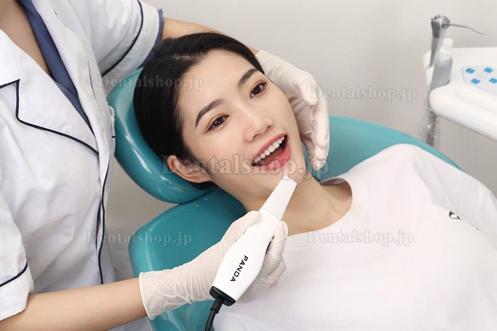 PANDA P2 歯科3D口腔内スキャナー デジタルリアルカラースキャン