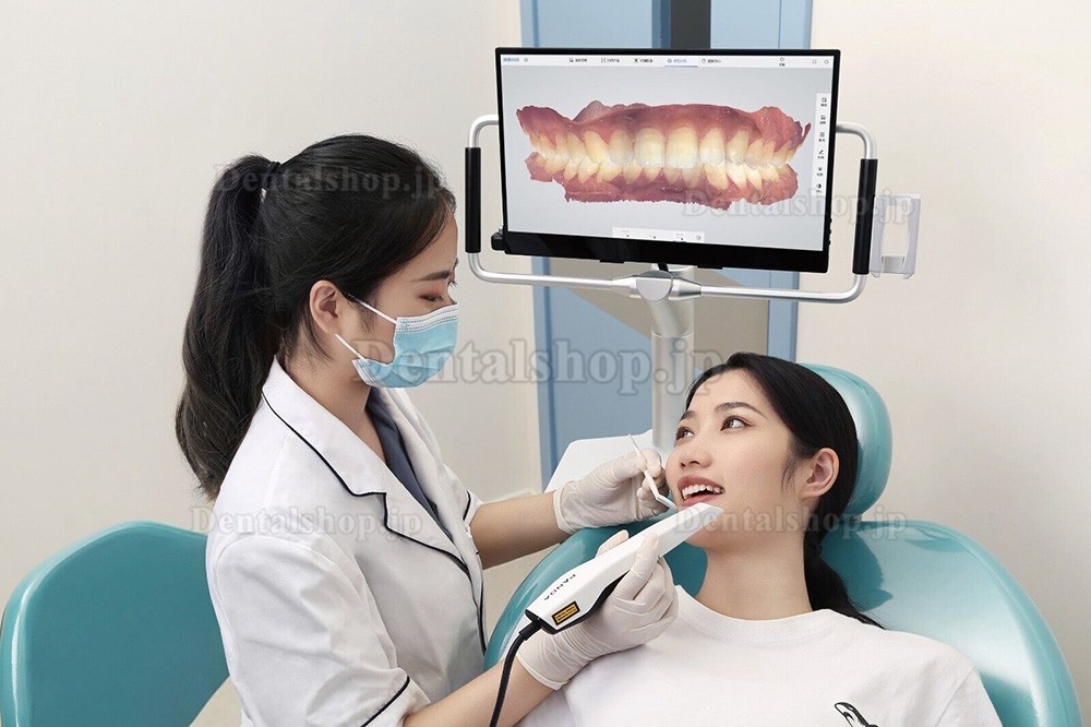 PANDA P2 歯科3D口腔内スキャナー デジタルリアルカラースキャン