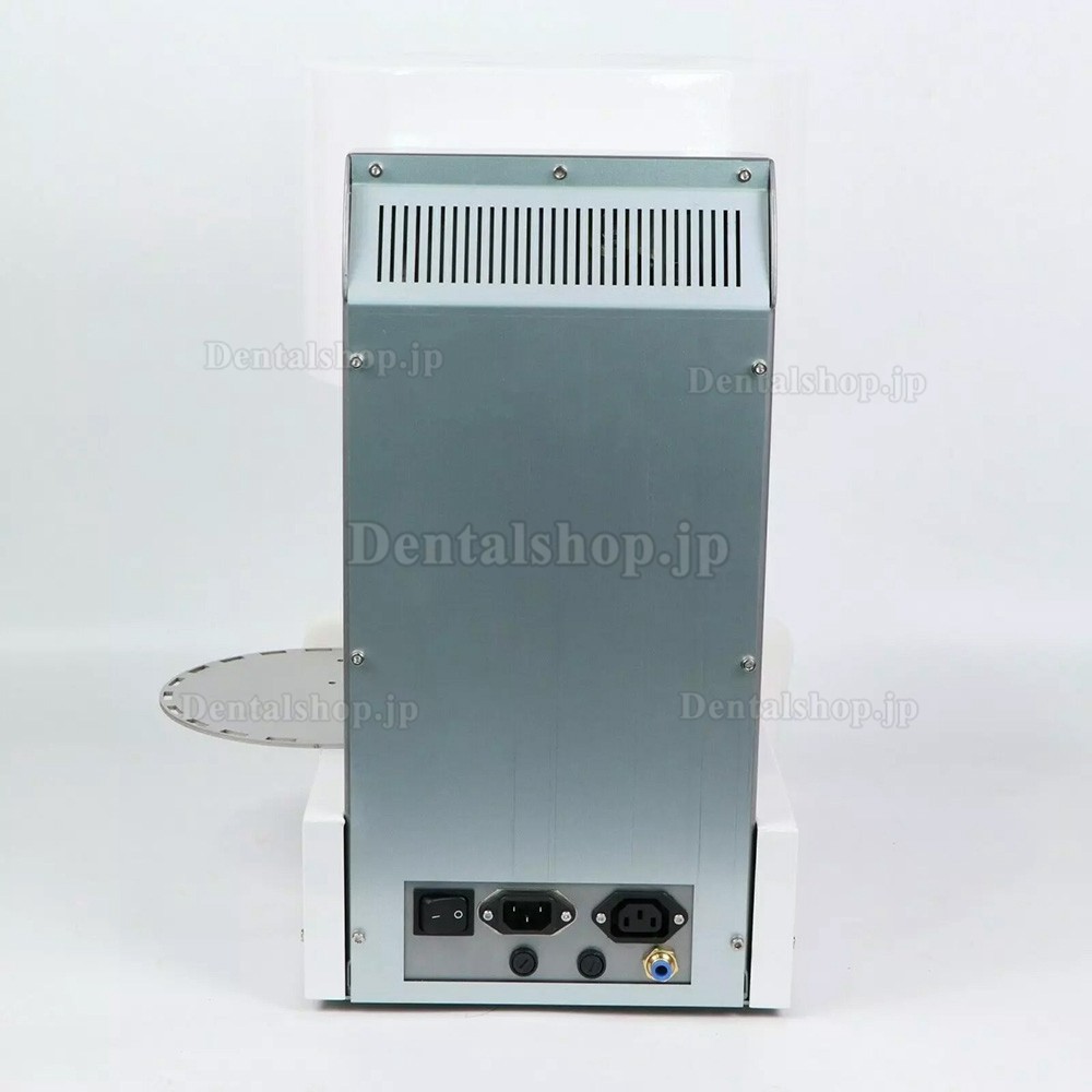 Phoenix 6010 歯科用プログラム可能真空ポーセレンファーネス(真空ポンプ付き)