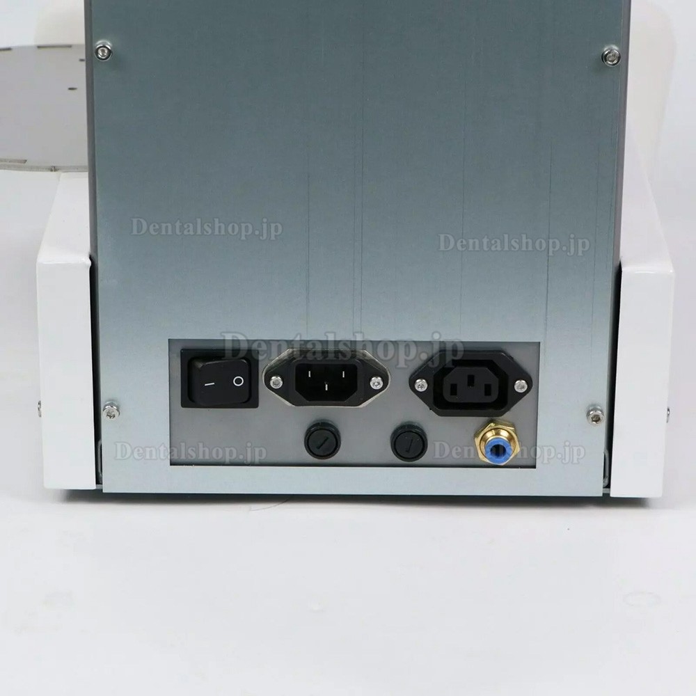 Phoenix 6010 歯科用プログラム可能真空ポーセレンファーネス(真空ポンプ付き)
