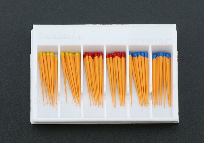 5Pack /300Pcs Dentsply Maillefer Protaper歯科ガッタパーチャポイントチップF1-F3