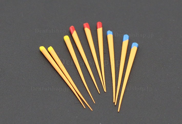 5Pack /300Pcs Dentsply Maillefer Protaper歯科ガッタパーチャポイントチップF1-F3