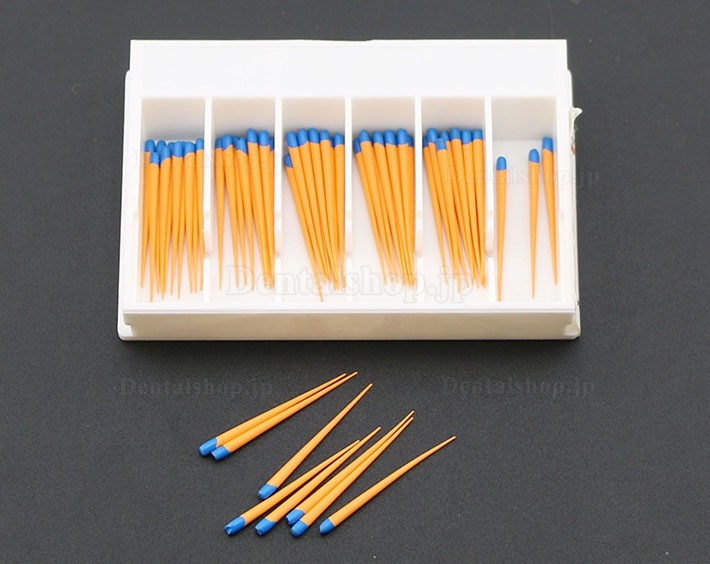 5Pack / 300Pcs Dentsply Maillefer Protaper歯科ガッタパーチャポイントチップF3