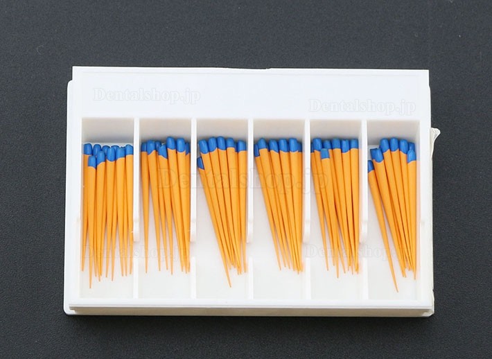 5Pack / 300Pcs Dentsply Maillefer Protaper歯科ガッタパーチャポイントチップF3