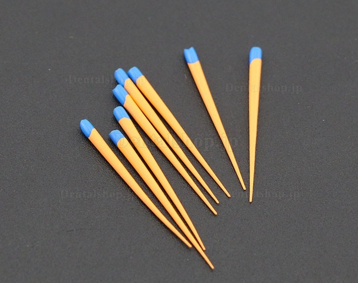 5Pack / 300Pcs Dentsply Maillefer Protaper歯科ガッタパーチャポイントチップF3