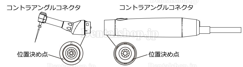 歯科根管治療機器モーターR-Smart Plus + コントラアングル