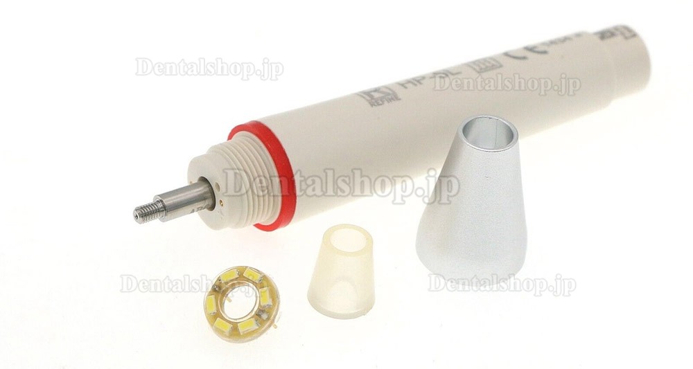 Refine HP-5L LED 超音波スケーラーハンドピースオートクレーブキット EMS PIEZON LED MAXPIEZO に適合