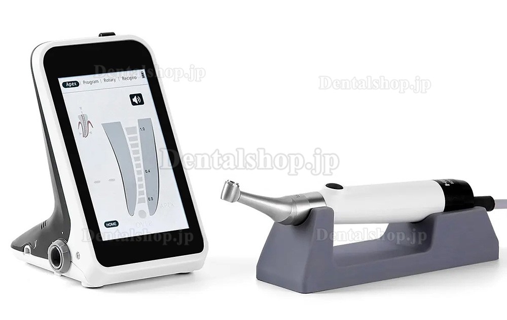 Rogin E-lite Pad 歯科用タッチスクリーン エンド モーター （根幹長測定器 付き）|根管治療機器通販-Dentalshop.JP