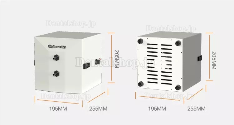 RUIWAN RW80 ペンリンク式ポータブルデスクトップヒュームエクストラクター 吸煙ペン 溶接ヒューム集煙機 ヒュームコレクター 3層フィルター