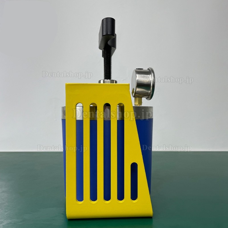 NewroDent® S-1903 歯科水圧重合器 加圧重合器/加圧埋没器 歯科技工圧力鍋