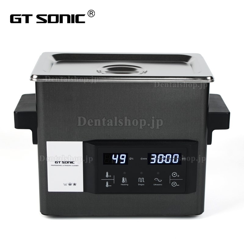 GT SONIC S-シリーズ タッチパネル超音波洗浄器 2-9L 50-200W ホットウォーター洗浄