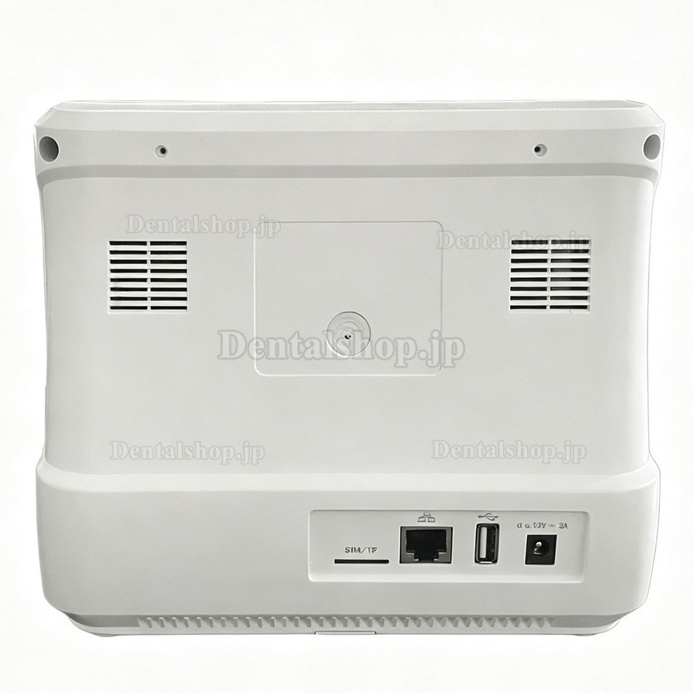 SINNOR SNP9000L-B 8インチ生体情報モニタ(4項目:NIBP、SpO2、PR、体温) SINNOR SNP9000L-B 8インチ生体情報モニタ(4項目:NIBP、SpO2、PR、体温)