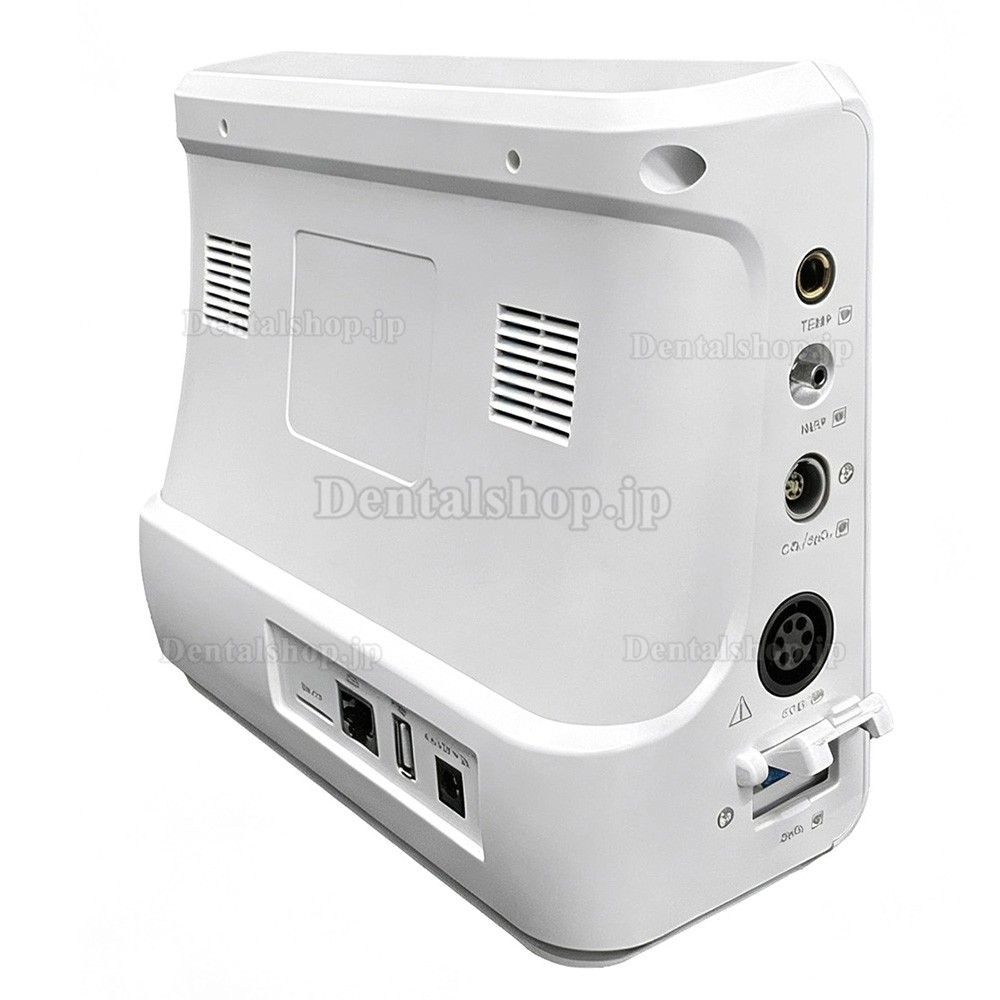 SINNOR SNP9000L-D 8インチ生体情報モニタ(6項目:心電図、非観血血圧、呼吸、体温、SpO2、脈拍) SINNOR SNP9000L-D 8インチ生体情報モニタ(6項目:心電図、非観血血圧、呼吸、体温、SpO2、脈拍)