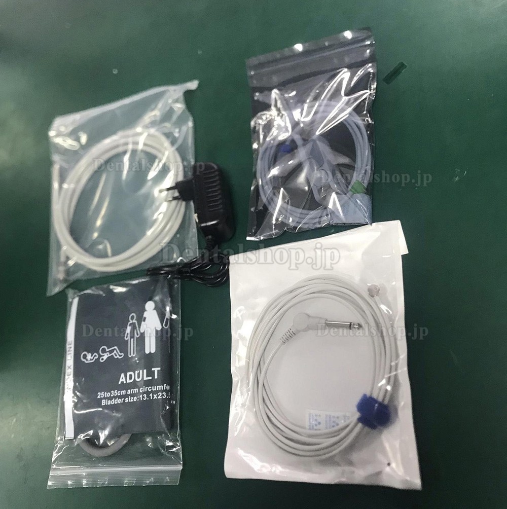 SINNOR SNV800P 患者モニタメモリやミニ(6項目バイタルサインモニタ) SINNOR SNV800P 患者モニタメモリやミニ(6項目バイタルサインモニタ)