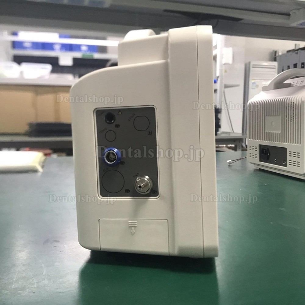 SINNOR SNV800P 患者モニタメモリやミニ(6項目バイタルサインモニタ) SINNOR SNV800P 患者モニタメモリやミニ(6項目バイタルサインモニタ)