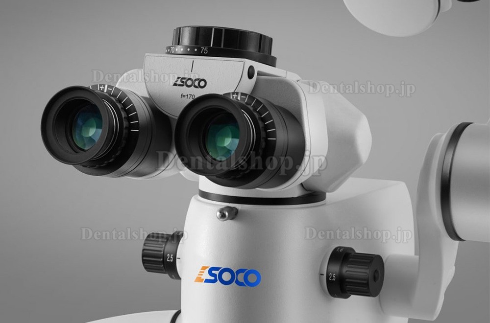 SOCO SCM660ST 歯科用マイクロスコープ顕微鏡 手術用顕微鏡