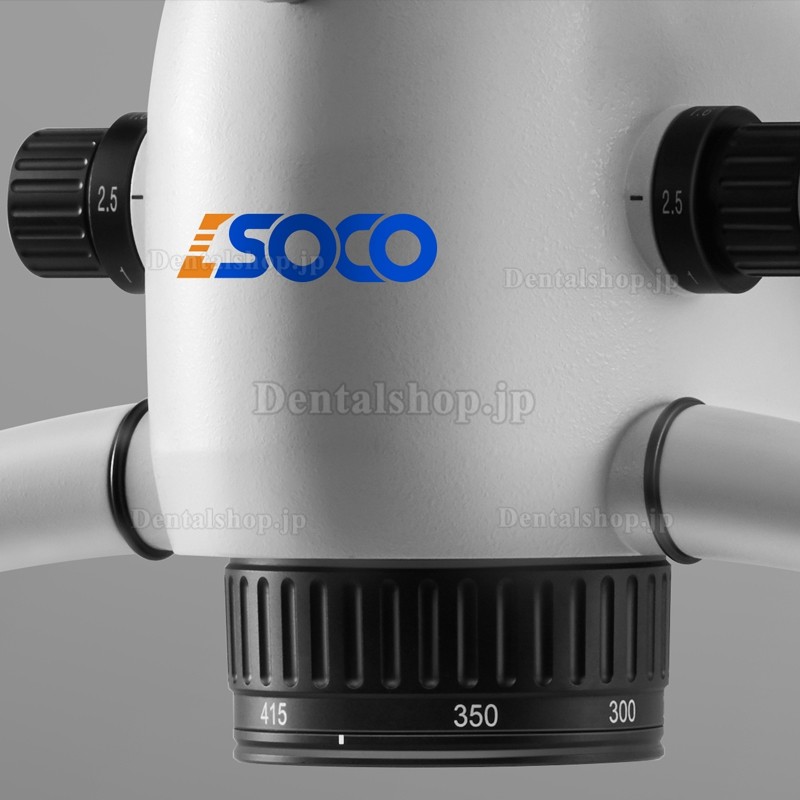 SOCO SCM660ST 歯科用マイクロスコープ顕微鏡 手術用顕微鏡