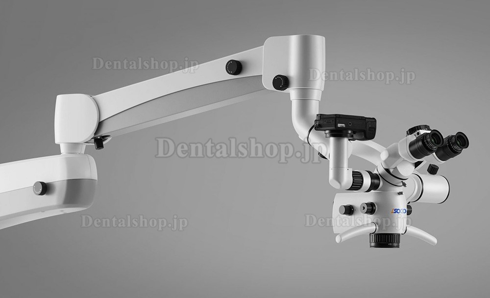 SOCO SCM660UL 歯科用マイクロスコープ顕微鏡 手術用顕微鏡