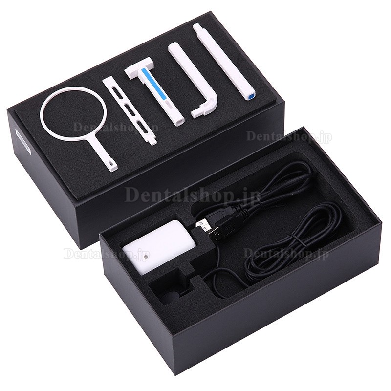 歯科用デジタルX線センサー USB デジタル口腔内センサー + 500シース