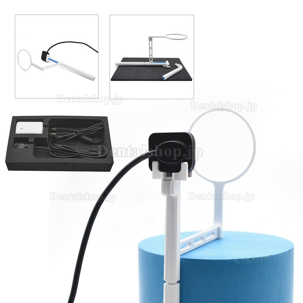 歯科用デジタルX線センサー USB デジタル口腔内センサー + 500シース