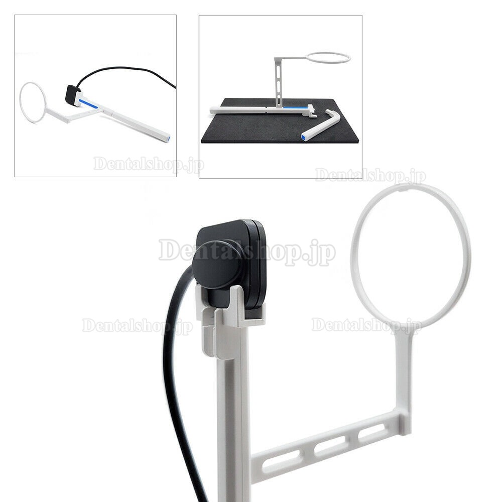 歯科用デジタルX線センサー USB デジタル口腔内センサー + 500シース