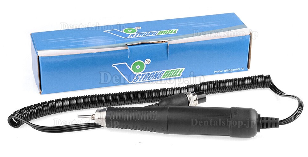 STRONGDRILL SDH-550 歯科用ブラシレスマイクロモーターハンドピース 50000RPM