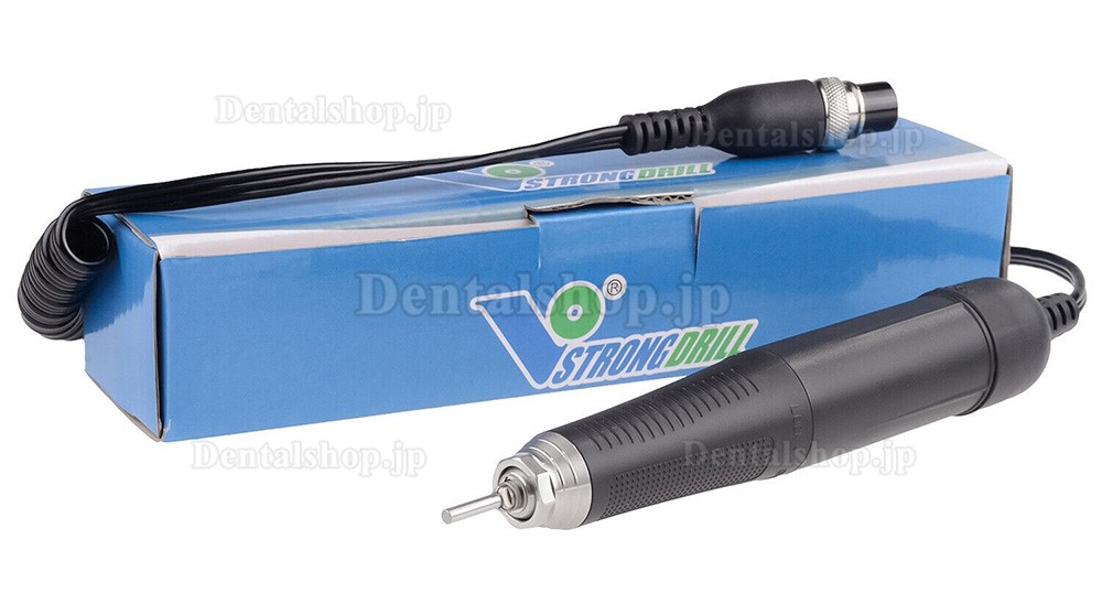 STRONGDRILL SDH-550 歯科用ブラシレスマイクロモーターハンドピース 50000RPM
