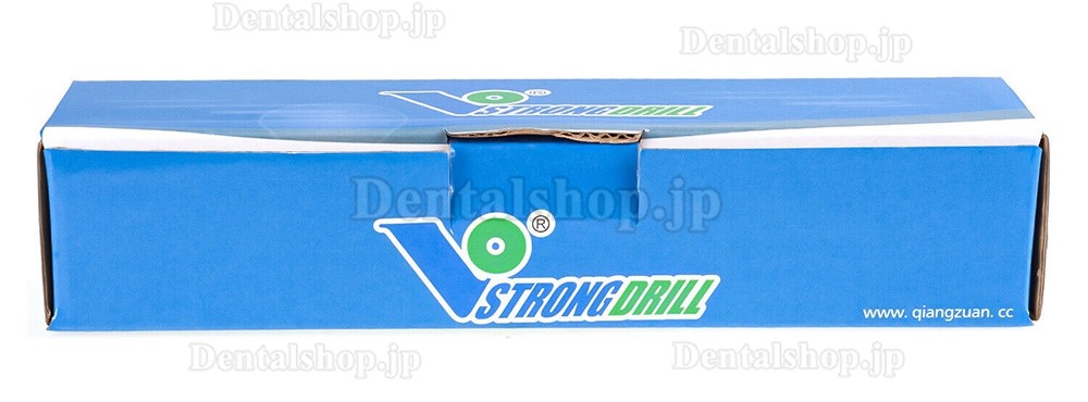 STRONGDRILL SDH-550 歯科用ブラシレスマイクロモーターハンドピース 50000RPM