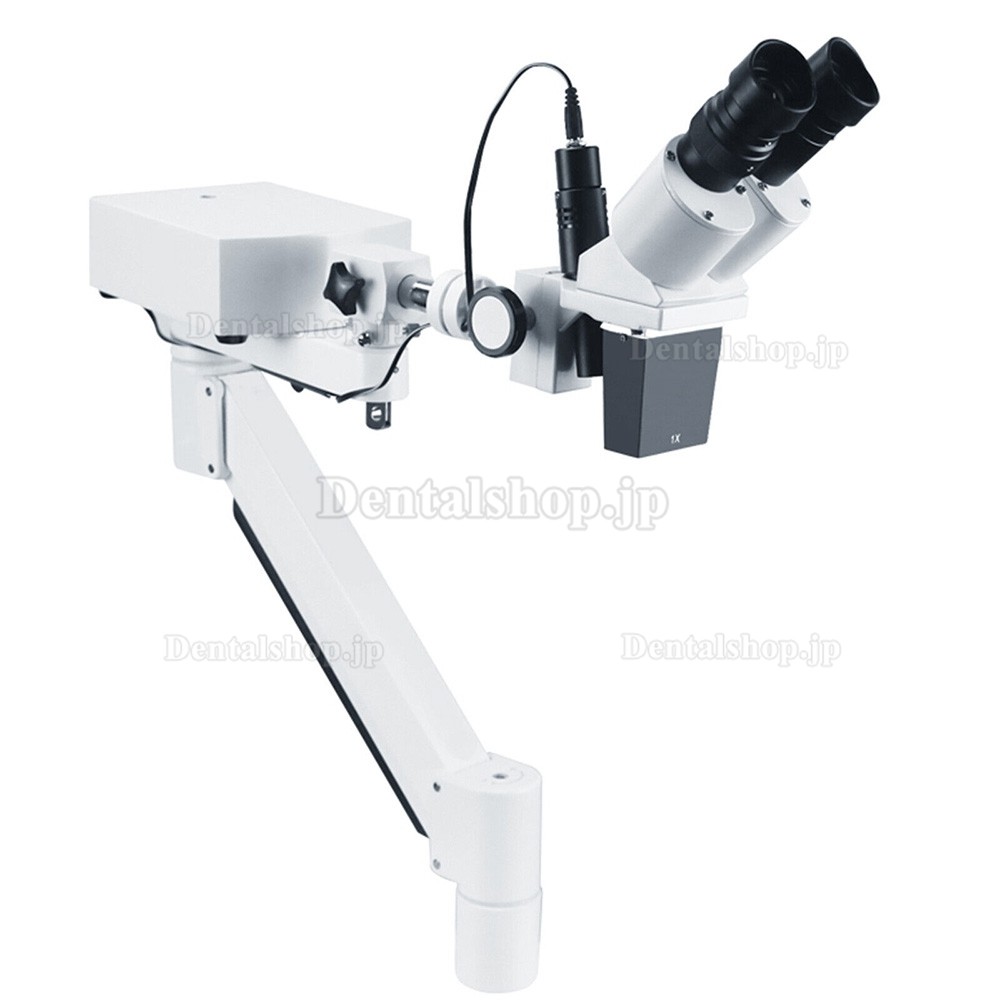 歯科根管治療用マイクロスコープ顕微鏡 10X/15X/20X (テーブルデスク用)