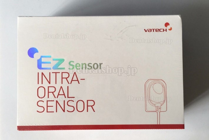 VATECH RVG歯科画像システム口腔内デジタルX線EZセンサーサイズ1.5