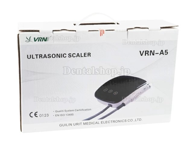 VRN-A5 超音波スケーラー LED ライト付き