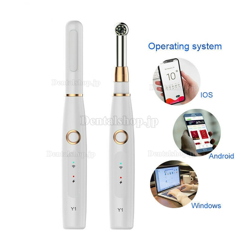 WIFI歯科口腔内カメラ HD 720P IP67 防水 口腔内視鏡 IOS Androidに適用|口腔内カメラ通販-Dentalshop.JP