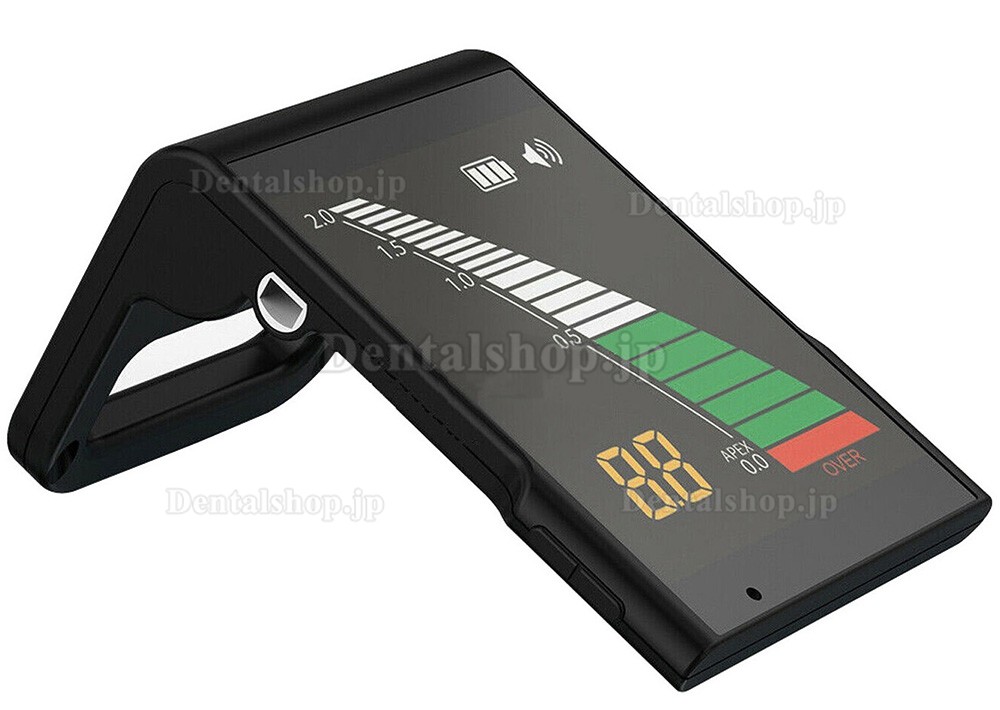 歯科用ワイヤレスエンドモーター + Westcode 歯科用ミニ根管長測定器キット