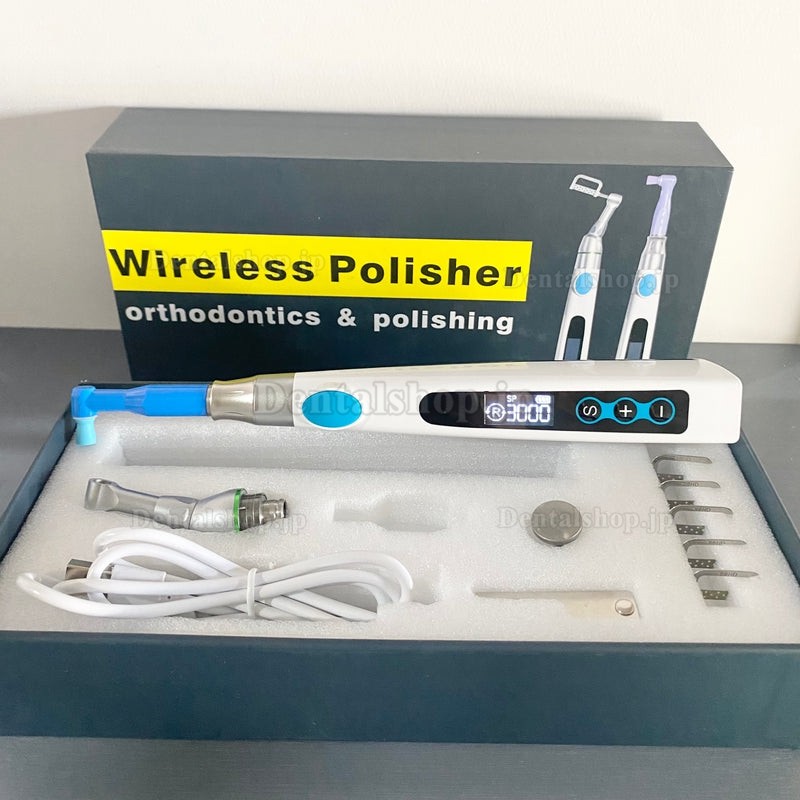 Westcode 歯科IPR/ストリッピング PMTC 2-in-1 ハンドピース