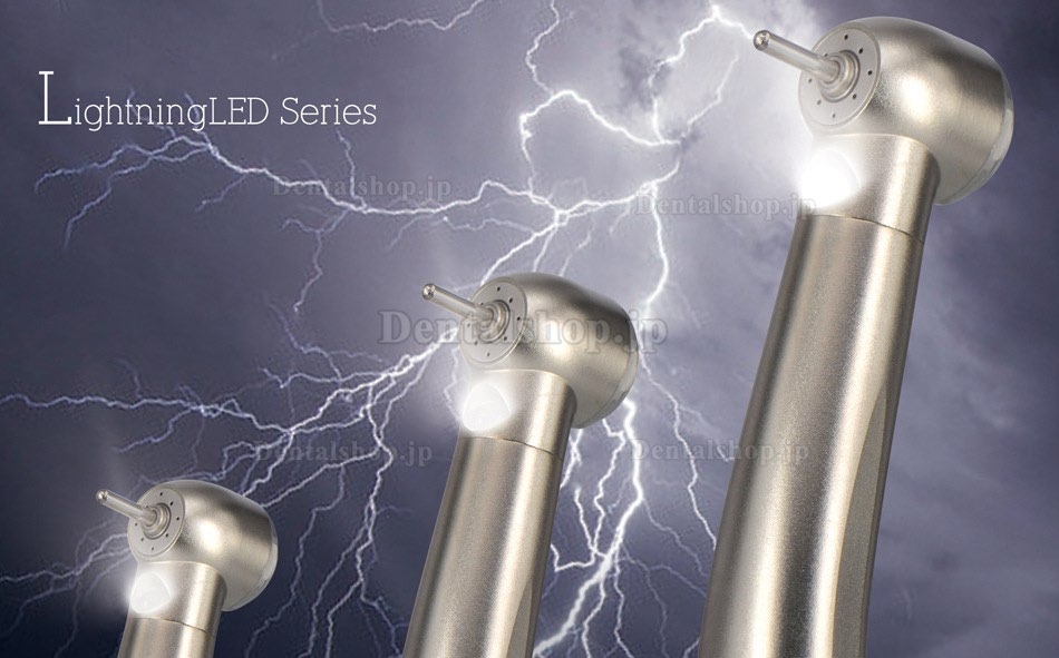 Westcode LED-SU 歯科自己発電高速ハンドピース 標準/トルクヘッド 4ホール