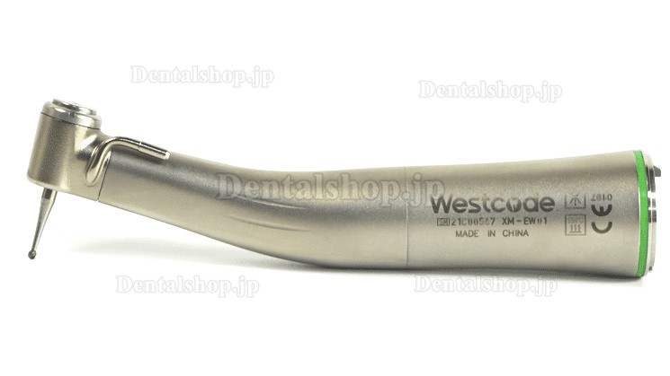 Westcode XM-EW01 歯科用 20:1 インプラント手術用コントラアングル 光ファイバー付き
