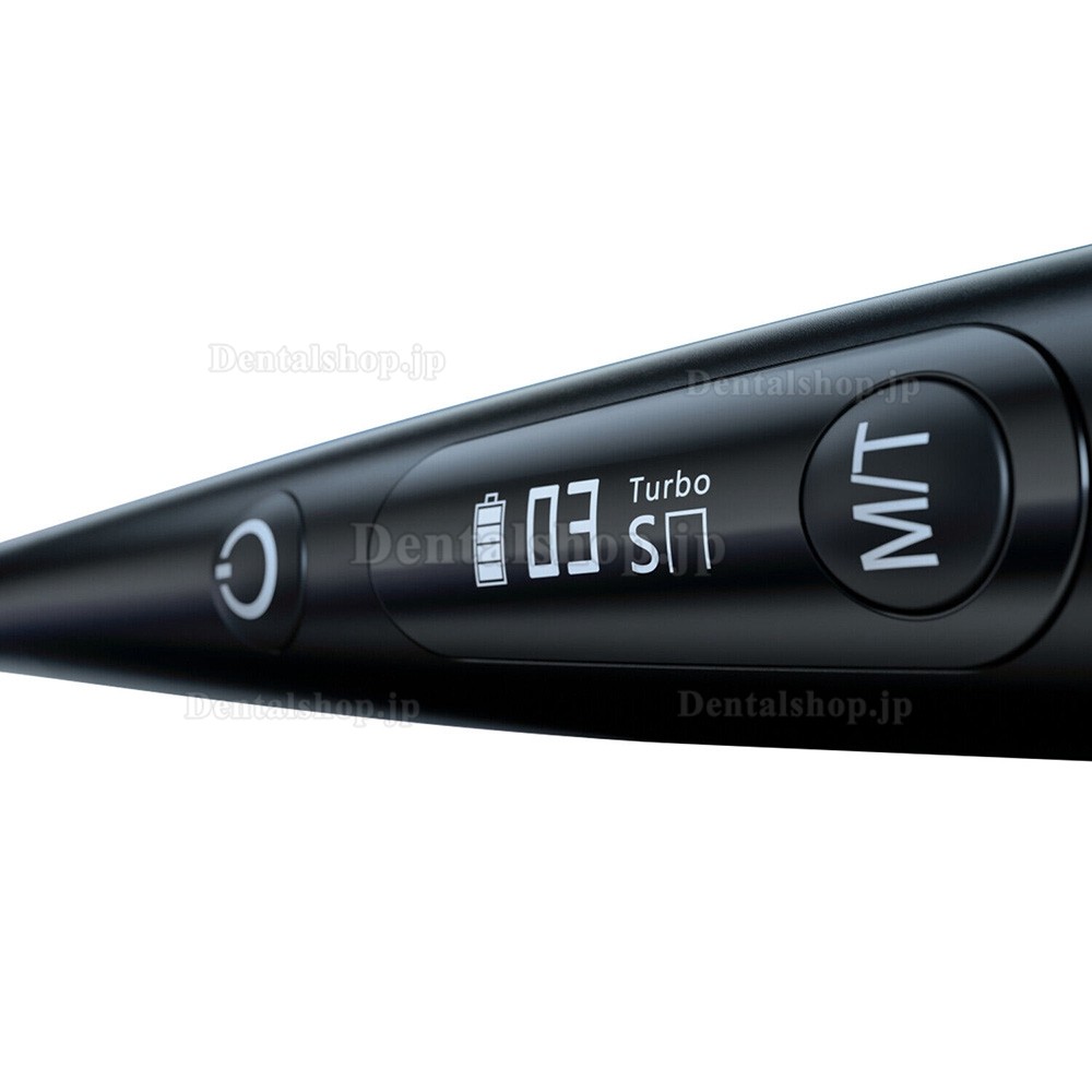 Woodpecker O-Star LED 歯科用ワイドスペクトル光重合照射器 3000mW/cm² 齲蝕検出機能付き|光重合器通販 ...