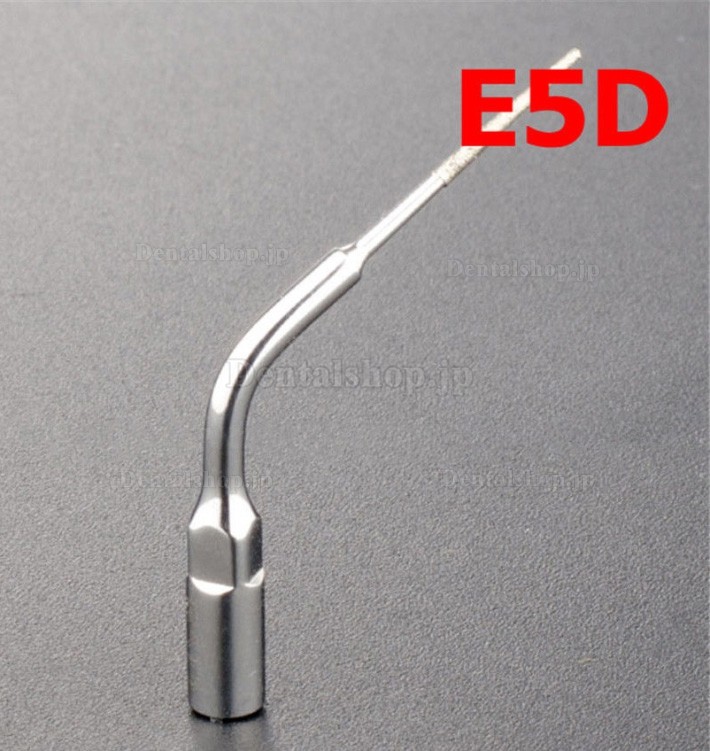 Woodpecker® E5D UDSシリーズ根管治療用チップ(EMSと交換、5本入)