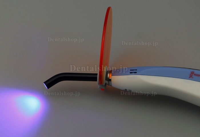 歯科用LED光重合照射器 ブルーライトWoodpecker D